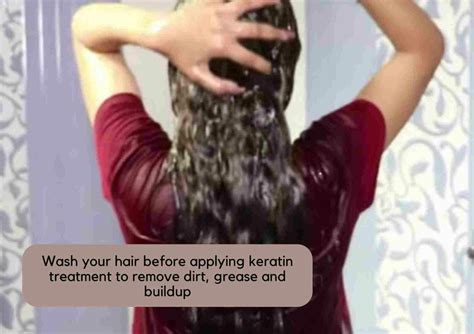 How To Use Keratin Treatment At Home In 6 Easy Steps Hair Everyday