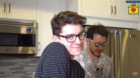 Ethan Nestorcrankgameplays And Markiplier Markiplier Cute