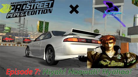 Need For Speed Prostreet Pepega Edition V Ep Hiyah Hoowah