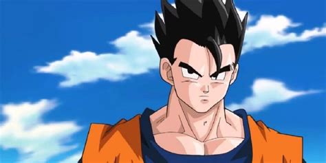 C Mo Luc A Realmente El Heroico Gohan De Dragon Ball Z En Su Boceto