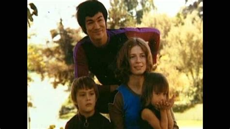 Bruce Lee And Shannon Lee Tribute Youtube