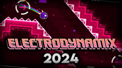 ESTE REMAKE DE ELECTRODYNAMIX ESTÁ BUENISIMO Geometry Dash 2 2 YouTube