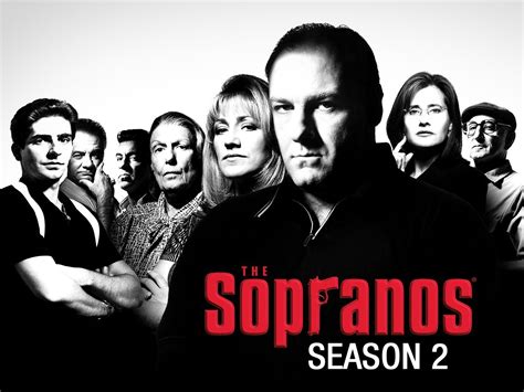 فصل دوم سریال سوپرانوز دوبله آلمانی The Sopranos