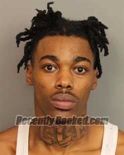 Recent Booking Mugshot For JEREMIAH LAFIETTE WARE In Jefferson County