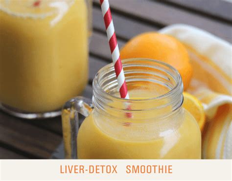 Liver Detox Smoothie Dr Sebis Cell Food