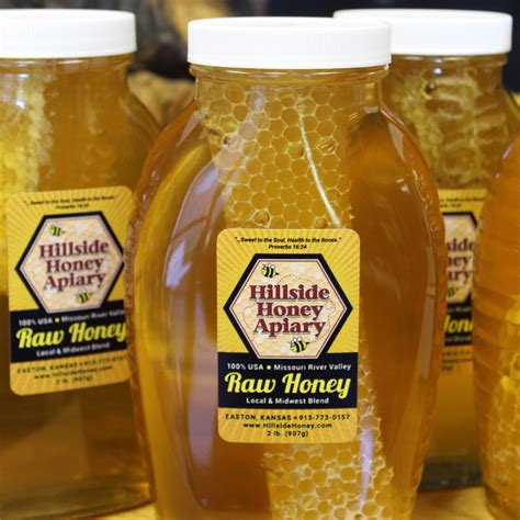 Whats The Difference Between Organic Raw Honey And Traditional Honey