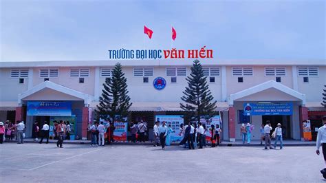 Điểm chuẩn Đại học Văn Hiến năm 2021