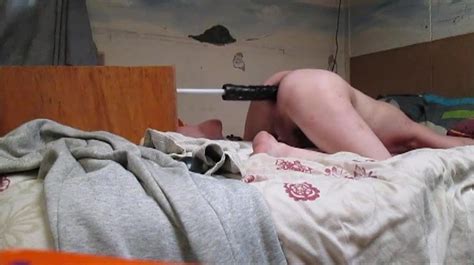 Fickmaschine Schwarzer Dildo XHamster