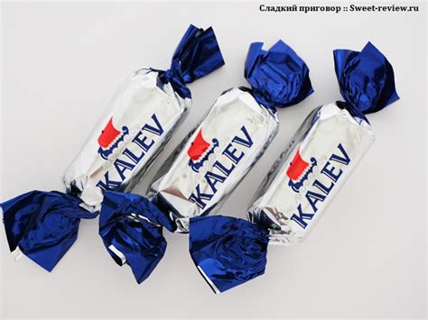 Конфеты "Калев" / Kalev (фабрика Kalev, Эстония)