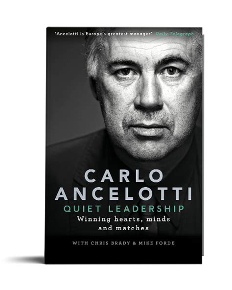 My books - Carlo Ancelotti