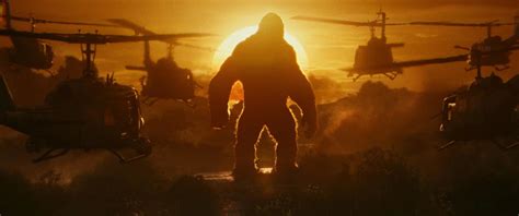 Films MonsterVerse classés de Godzilla contre Kong au roi des monstres