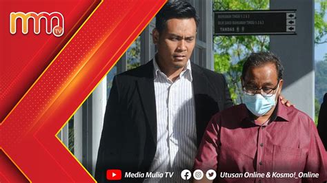 Bekas Pembantu Tadbir Mengaku Terima Rasuah Rm Youtube