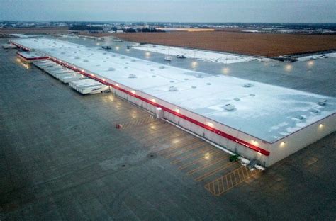 Costco Owatonna Distribution Center Frattalone Companies