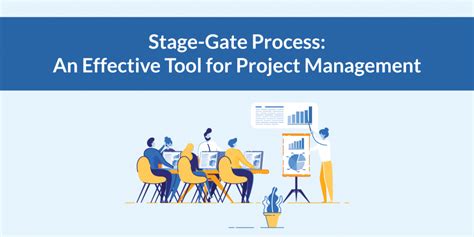 Stage Gate Process An Effective Tool For Project Management Creative