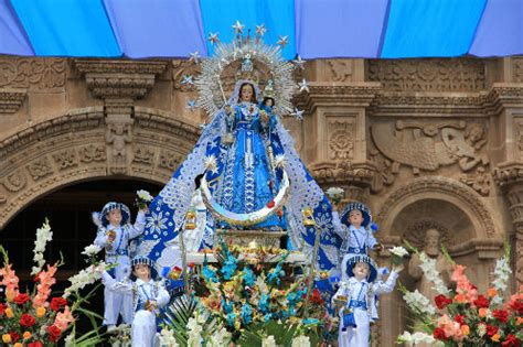 VIDEO EN VIVO : Festividad Virgen de la Candelaria 2016