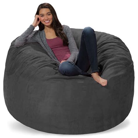 Giant Bean Bag Huge Bean Bag Chair Extra Large Bean Bag Off