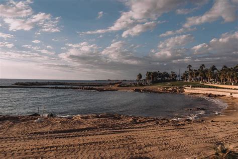 20 Beautiful Beaches In Paphos Cyprus