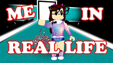 Roblox Me In Real Life Fashion Frenzy Gamingwithpawesometv