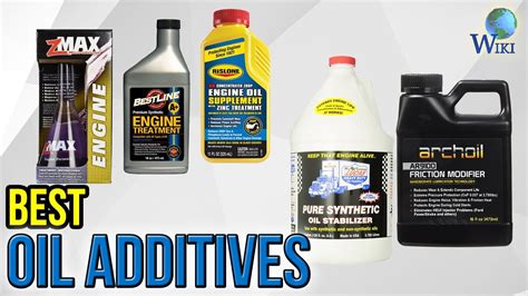 Best Oil Additives Youtube