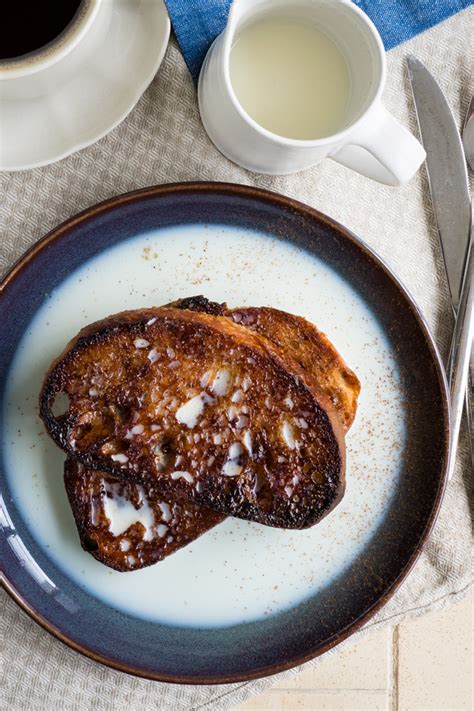 Cinnamon Toast With Cereal Milk The Worktop