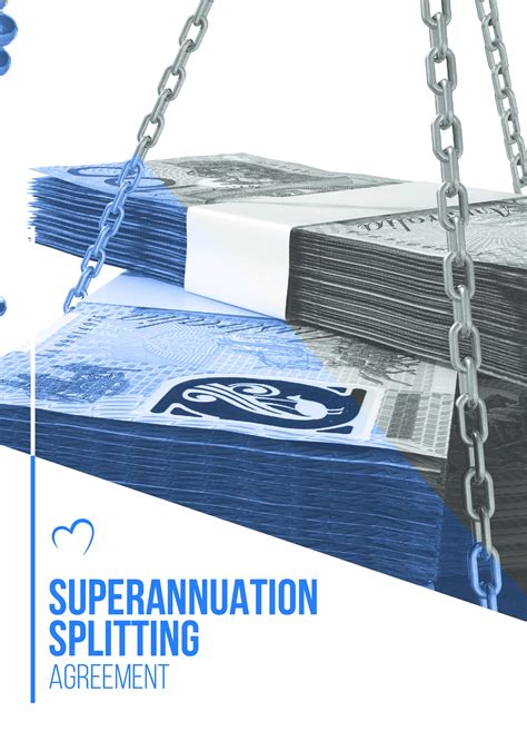 Financial Agreement 90c Inc Superannuation Split Rp Emery Shop