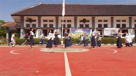 Hari Terakhir Kegiatan Mpls Sma Negeri Bandung Sma Negeri