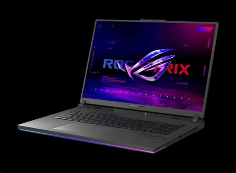 Pre Order Rog Strix G18 2023 G814 Asus Gaming Laptop Computers