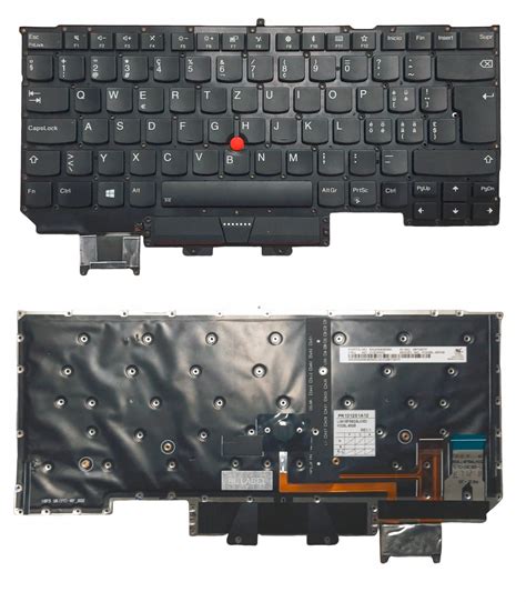 Klawiatura Do Lenovo Thinkpad X Carbon Th Gen Type Kh Kg