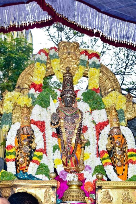 Parthasarathy Perumal Painting Art Vishnu