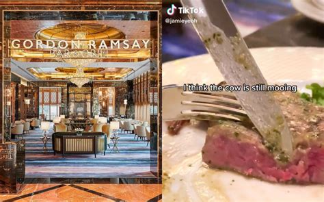 Video New Gordon Ramsay Restaurant In Sunway Resort Criticised For