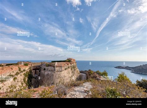 Rocca Spagnola 16th Century Renaissance Fortress Also Called Rocca