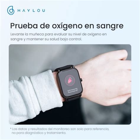 Haylou Reloj Inteligente RS4 1 78 Negro Precio Guatemala Kemik