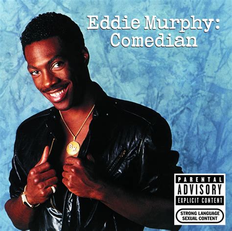 Comedian Album by Eddie Murphy | Lyreka