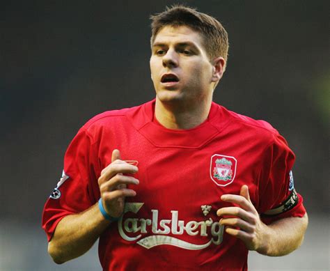 Steven Gerrard issues X-rated response to Gary Neville as he comments ...