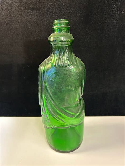 Vintage Poland Spring Bottle Cherished Possessions