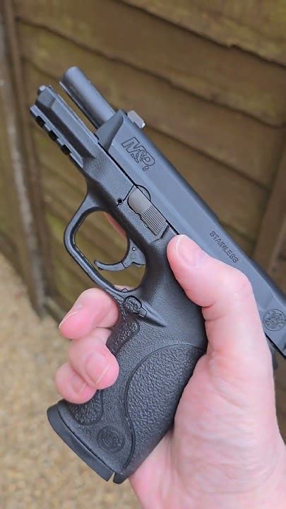 Smith And Wesson Mandp 9 Youtube