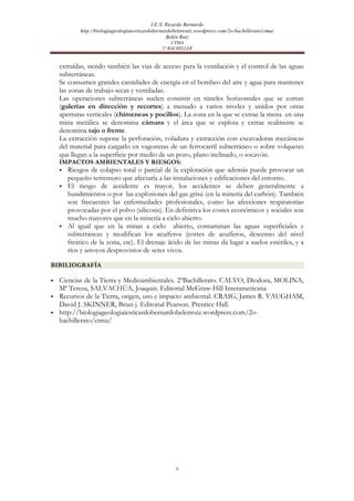 Recursosmineralesimpacto Sl Pdf