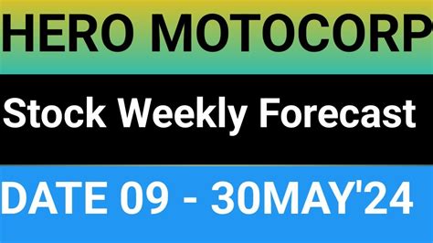 Hero Motocorp Stock Latest News Hero Motocorp Share Latest News Updates