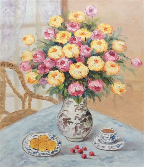 Pin Von Summer Auf Paintings
