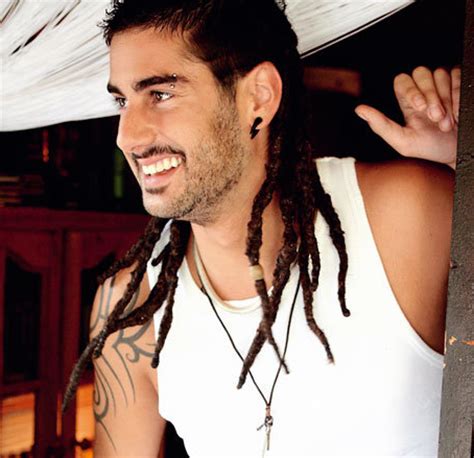 Surichinmoi Tubería Premonición melendi pelo largo Sonrisa caliente Una efectiva