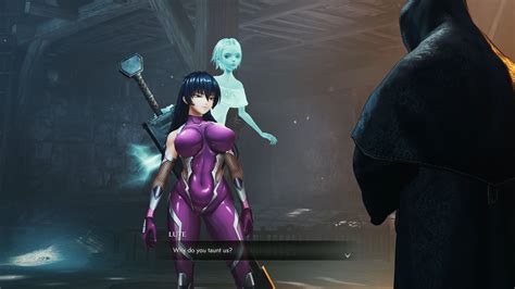 Action Taimanin Asagi Mod At Soulstice Nexus Mods And Community