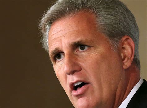 US: California Republican Kevin McCarthy officially running for House ...