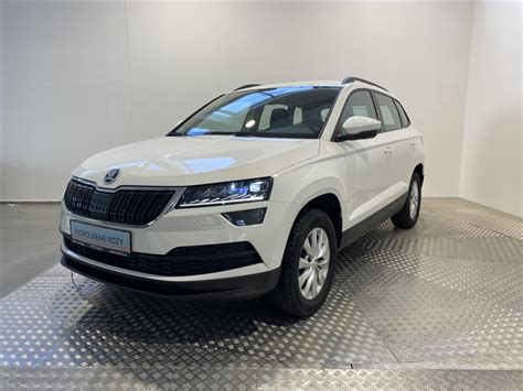 Koda Karoq Tdi Dsg Kw Ambition Plus Suv Suv Nafta