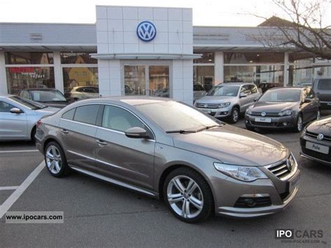 2011 Volkswagen Passat CC 2 0 TDI R Line BMT Car Photo And Specs