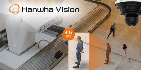 Hanwha Vision Ch Ai Multi Directional Kamera Grad Berwachung Mit