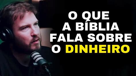 A B Blia Ensina Como Guardar E Multiplicar O Dinheiro Thiago Nigro