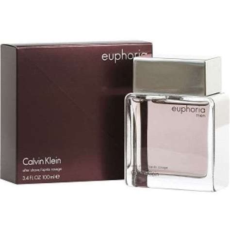 Calvin Klein Euphoria by Calvin Klein for Men Gift Set (EDT 3.4 Oz + 3 ...