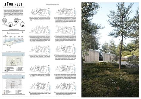 In Arch Kamila Go Bek Nagrodzona W Konkursie Dyplom Z Archicadem