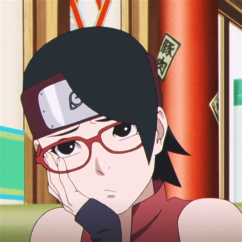 Dibujos Sarada Cosplay Personajes De Naruto