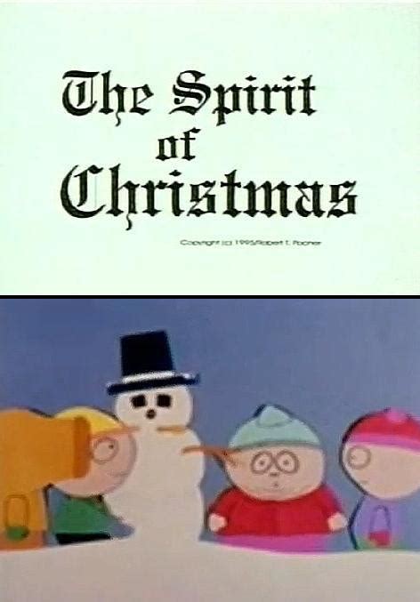 The Spirit Of Christmas Jesus Vs Frosty S 1992 FilmAffinity